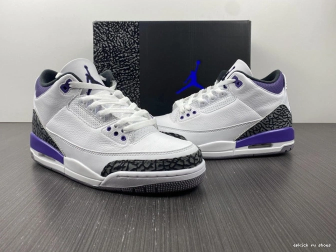 Cheap Iris' CT8532-105 3 Air Retro Jordan 'Dark 0801